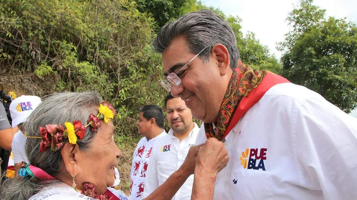 Sergio Salomón Céspedes Peregrina, destacó que los alcaldes y autoridades comunitarias de la región mantienen una fuerte cohesión